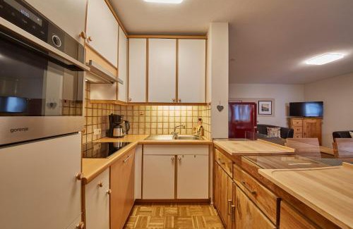 Wiesern Apartamento | Appartement Mountain & Fun