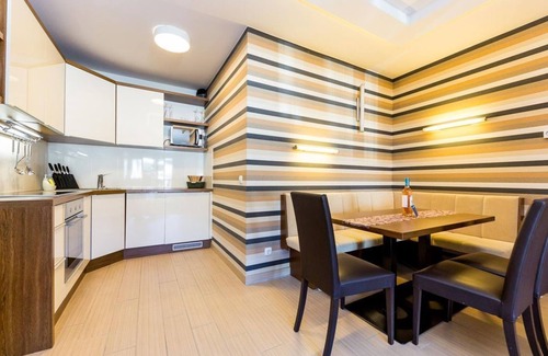Lachtal Apartamento | Appartement Midi - Sissi Park