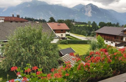 Reith im Alpbachtal Apartamento | Appartement Marie-Jose