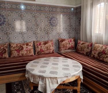Ben Guerir Apartamento | Appartement