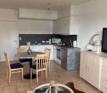 Bastogne Apartamento | Appartement Mac Auliffe