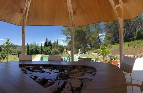 Grabels Casa | Appartement Maeva Dans Propriete 2 Hectares Proche Montpellier Piscine