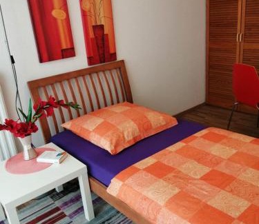 Hartenberg-Munchfeld Apartamento | Appartement Mainz Universität