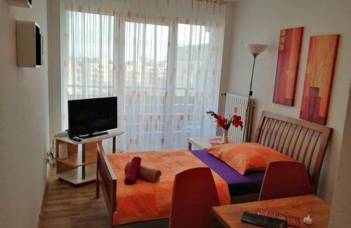 Hartenberg-Munchfeld Apartamento | Appartement Mainz Universität
