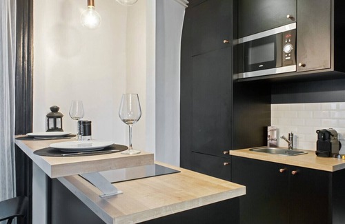 Saint Michel - Mairie Apartamento | Appartement Majorel - Welkeys