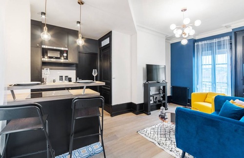 Saint Michel - Mairie Apartamento | Appartement Majorel - Welkeys