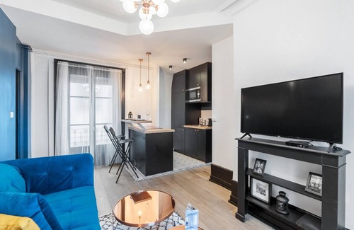Saint Michel - Mairie Apartamento | Appartement Majorel - Welkeys