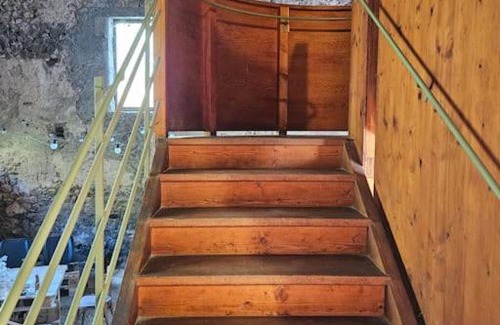Malleval Apartamento | Appartement Malleval Chez Jeanne