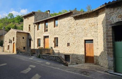 Malleval Apartamento | Appartement Malleval Chez Jeanne