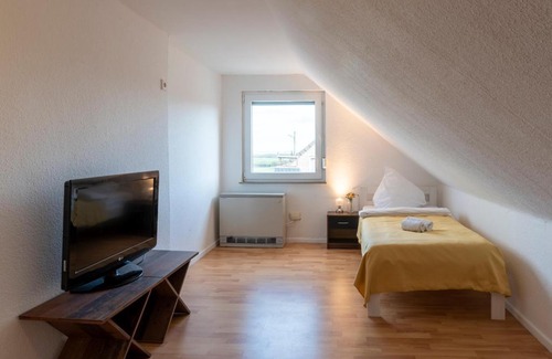 Neuhof/Marienrode/Hildesheimer Wald Apartamento | Appartement-Marienrode