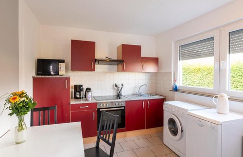 Neuhof/Marienrode/Hildesheimer Wald Apartamento | Appartement-Marienrode
