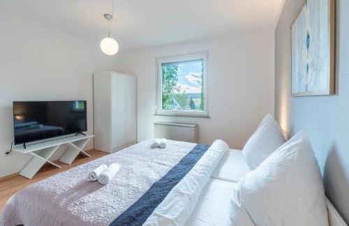 Neuhof/Marienrode/Hildesheimer Wald Apartamento | Appartement-Marienrode