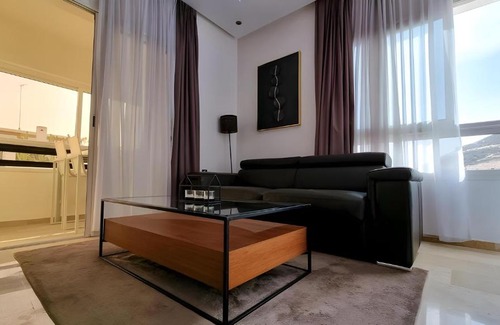 Agadir City Center Apartamento | Appartement marina agadir