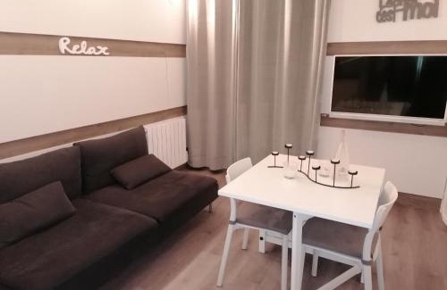 Villard-Reculas Apartamento | Appartement "Marmottes 19 "studio l'Alpe d'Huez, Villard Reculas