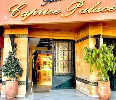 Hivernage Apartamento | Appartement Marrakech Hivernage N37 RESIDENCE CAPRICE PALACE