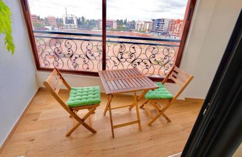 Hivernage Apartamento | Appartement Marrakech Hivernage N37 RESIDENCE CAPRICE PALACE