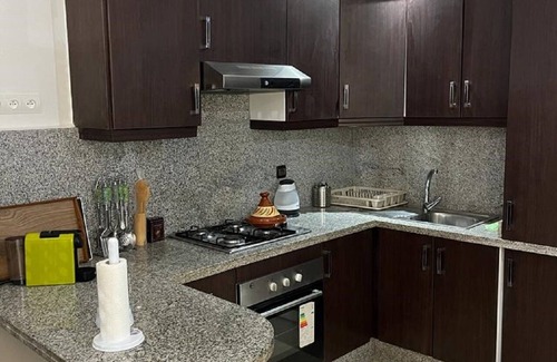 Semlalia Apartamento | Appartement Marrakech Gueliz