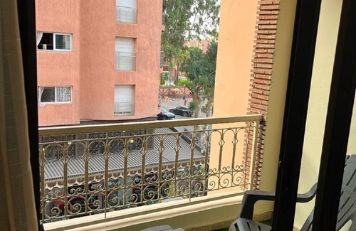 Semlalia Apartamento | Appartement Marrakech Gueliz