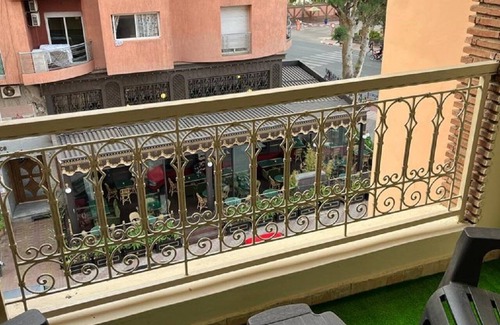 Semlalia Apartamento | Appartement Marrakech Gueliz