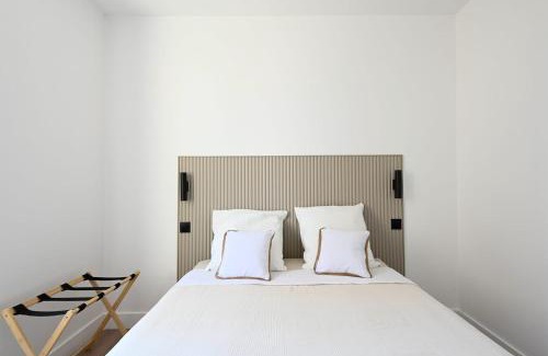 Hotel-de-Ville Apartamento | Appartement Marseille Au pied du Panier