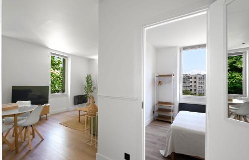 Hotel-de-Ville Apartamento | Appartement Marseille Au pied du Panier