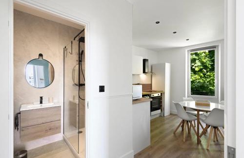 Hotel-de-Ville Apartamento | Appartement Marseille Au pied du Panier
