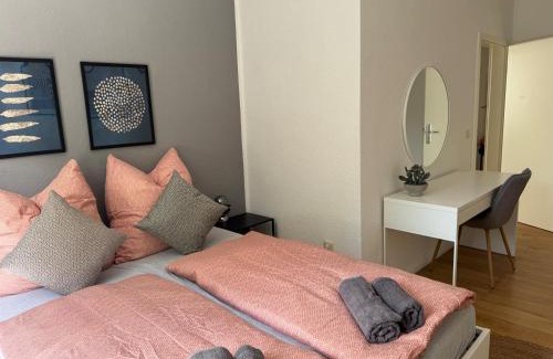 Bitterfeld Apartamento | Appartement "Martha" mit 3 Schlafzimmern an Goitzsche Bitterfeld