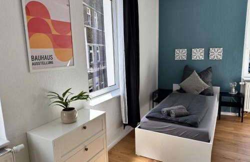 Bitterfeld Apartamento | Appartement "Martha" mit 3 Schlafzimmern an Goitzsche Bitterfeld