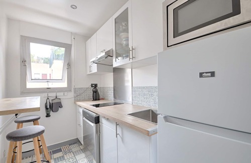Quartier de l'Horloge Apartamento | Appartement Martino - Welkeys