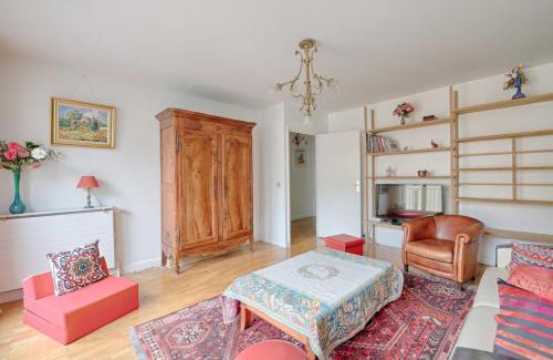 Quartier de l'Horloge Apartamento | Appartement Martino - Welkeys