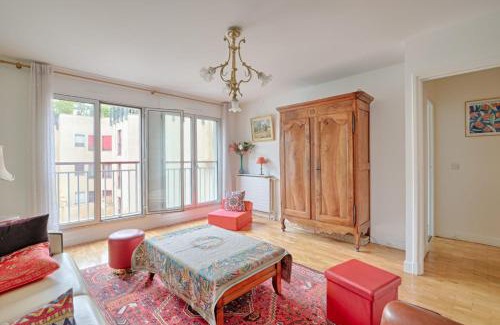 Quartier de l'Horloge Apartamento | Appartement Martino - Welkeys