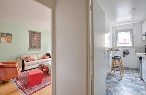 Quartier de l'Horloge Apartamento | Appartement Martino - Welkeys