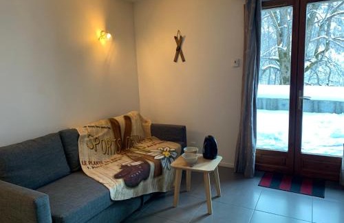 Vaujany Apartamento | Appartement Matiski