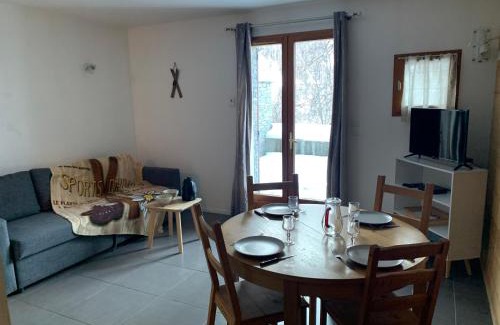 Vaujany Apartamento | Appartement Matiski
