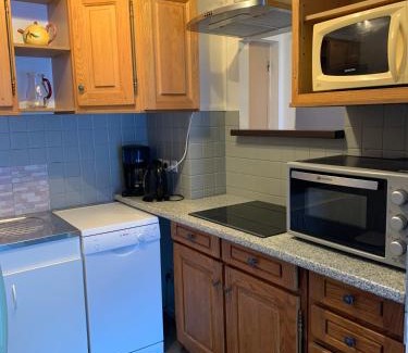 Vaujany Apartamento | Appartement Matiski