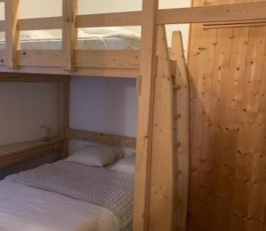 Vaujany Apartamento | Appartement Matiski