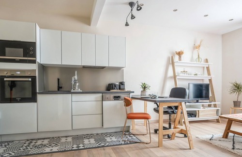 Montrouge Apartamento | Appartement Maurice - Welkeys