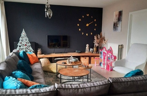 Eernegem Apartamento | Appartement met 3 slaapkamers en gratis parking