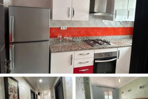 Tetouan Apartamento | Appartement meublé à louer