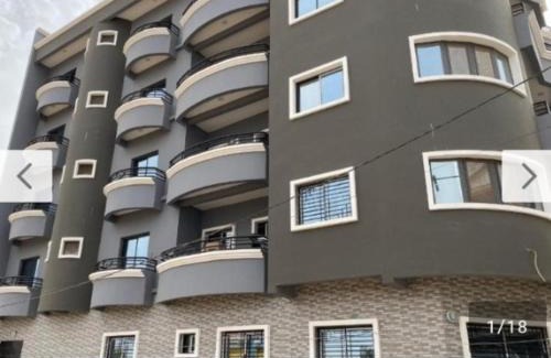 St. Louis Apartamento | Appartement meublé à Saint-Louis