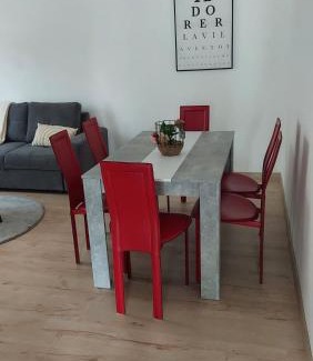 Porrentruy Apartamento | Appartement meublé