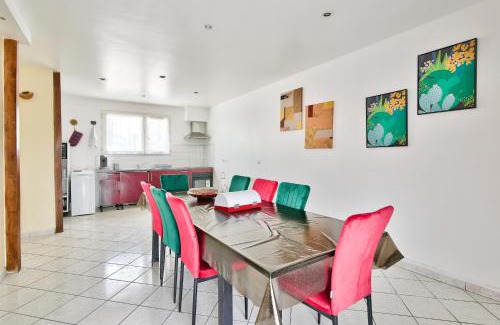 Dugny Apartamento | Appartement meublé Dugny