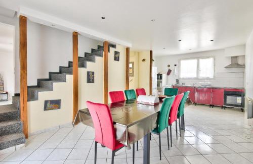 Dugny Apartamento | Appartement meublé Dugny