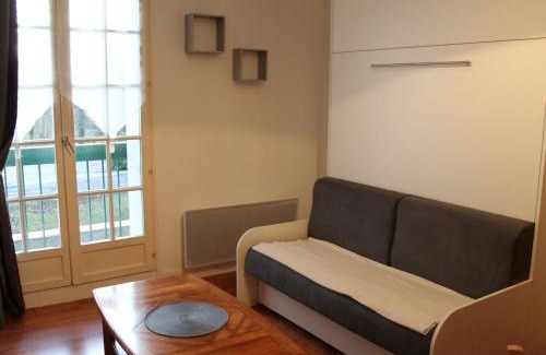 La Roche-Posay Apartamento | Appartement meublé avec balcon - Animaux admis, WiFi - FR-1-541-146