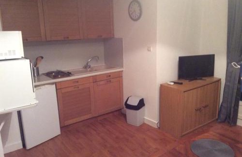 La Roche-Posay Apartamento | Appartement meublé avec balcon - Animaux admis, WiFi - FR-1-541-146