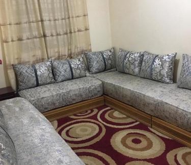 Ben Guerir Apartamento | Appartement meublé