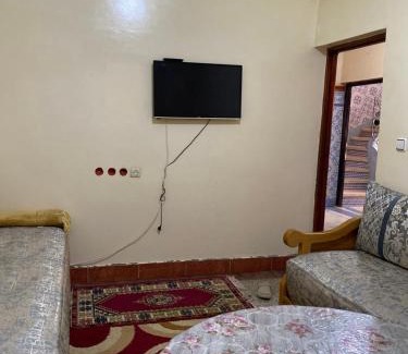 Ben Guerir Apartamento | Appartement meublé