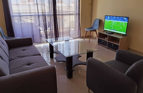 Bargny Gouddau Apartamento | Appartement Meublé Pour Séjours pro Diamniadio