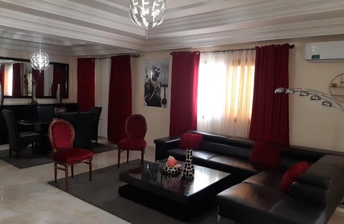 Dakar Apartamento | Appartement meublé Sacrée cœur 3 VDN