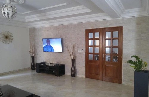 Dakar Apartamento | Appartement meublé Sacrée cœur 3 VDN
